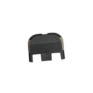 GLOCK SERİSİ PROFESYONEL SÜRGÜ ARKA KAPAK PLAKASI